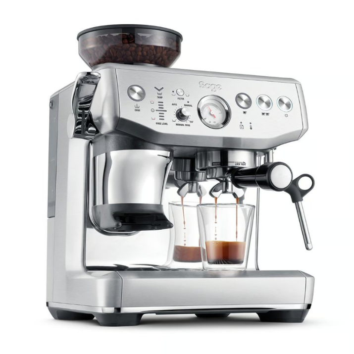 the Barista Express™ Impress
