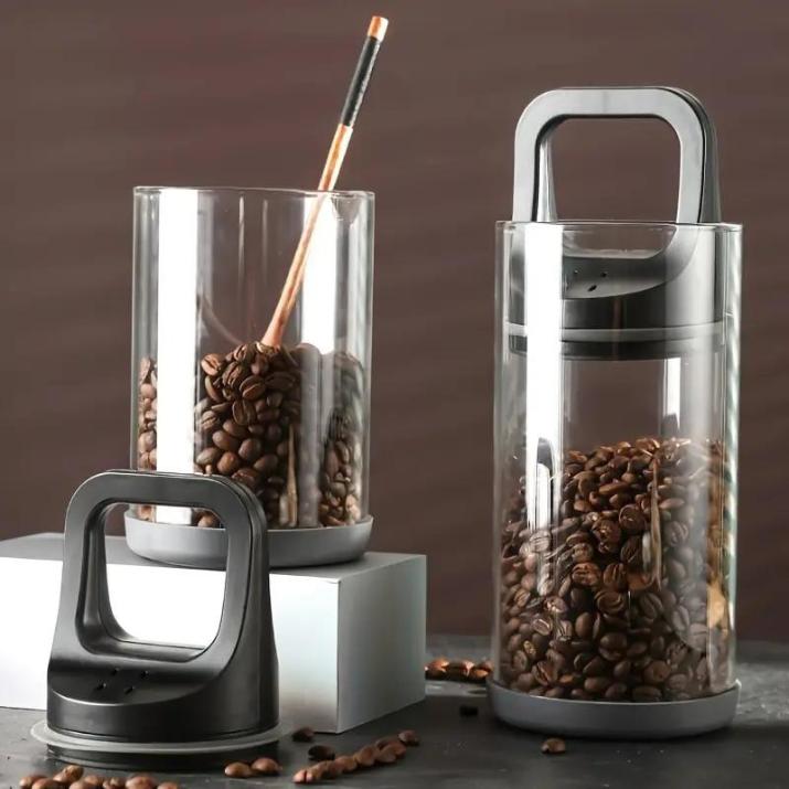 Coffee Vacuum Storage Containers