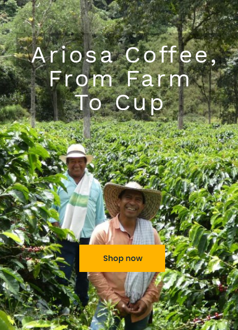 Ariosa Coffee