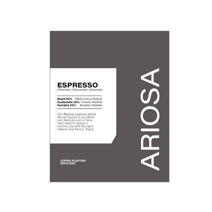 Espresso Blend Coffee