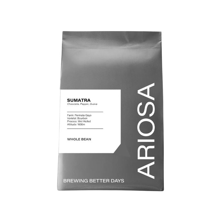 Sumatra Mandheling Coffee