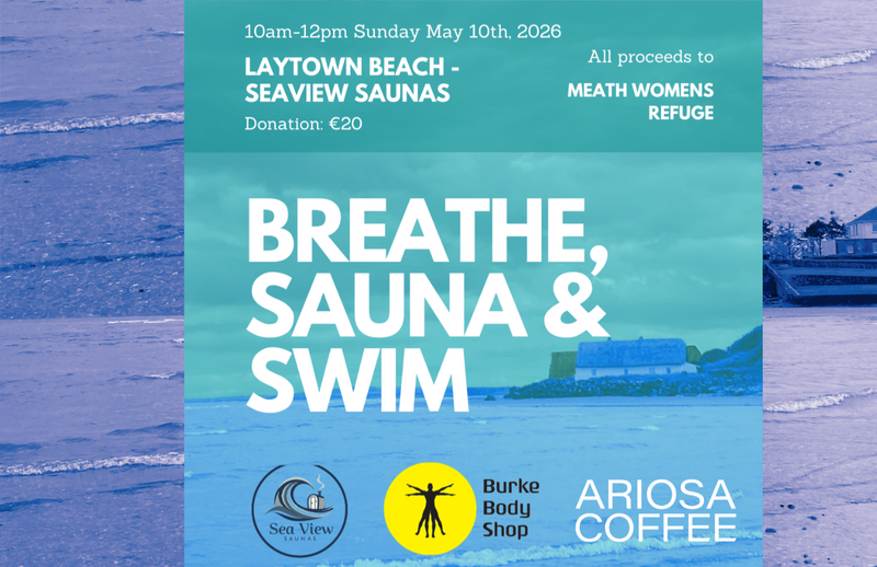 Breathe, Sauna & Swim