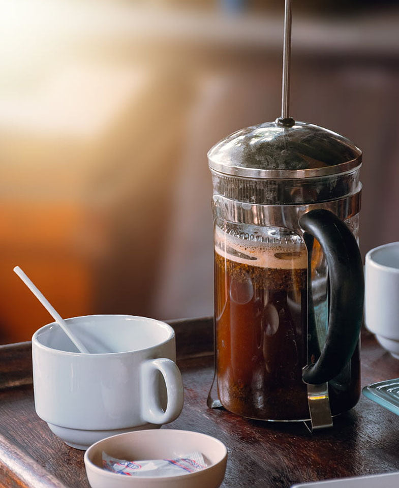 How To Grind Coffee For French Press 