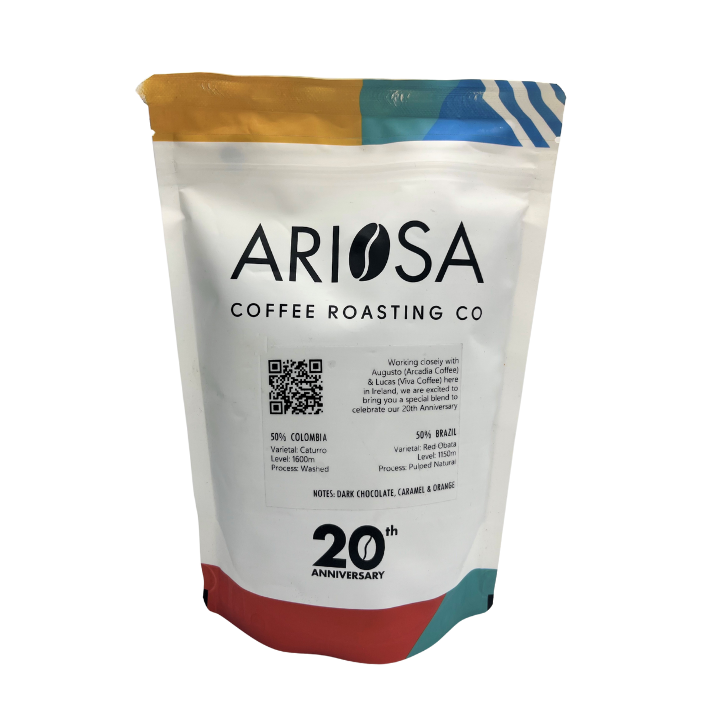 Ariosa 20th Anniversary Blend