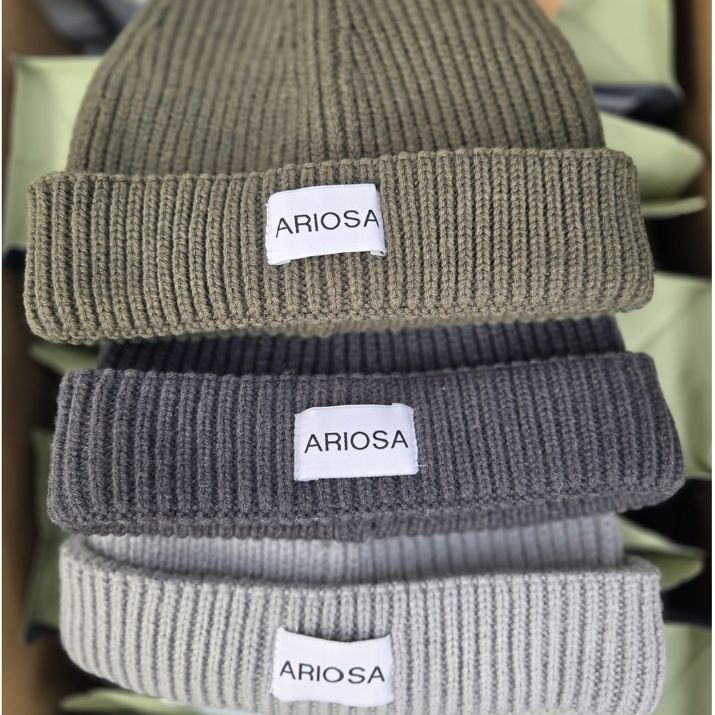 ariosa coffee hats
