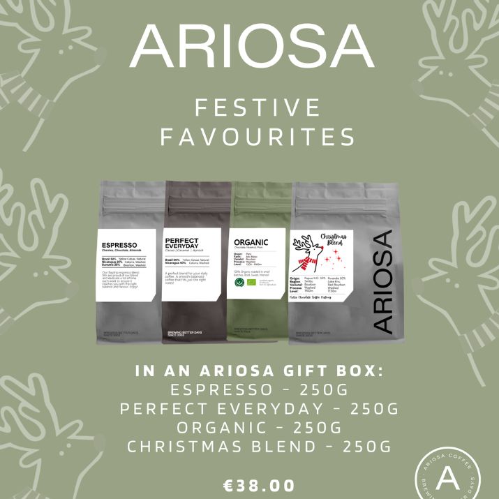 Coffee Christmas Favourites