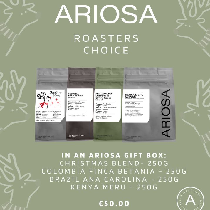 Roasters Choice Bundle