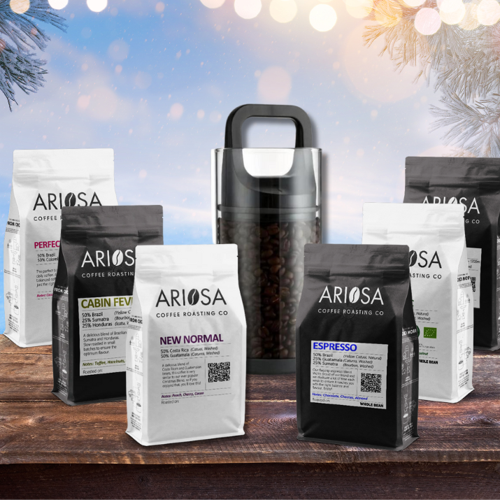 Ariosa Roasters Choice Bundle