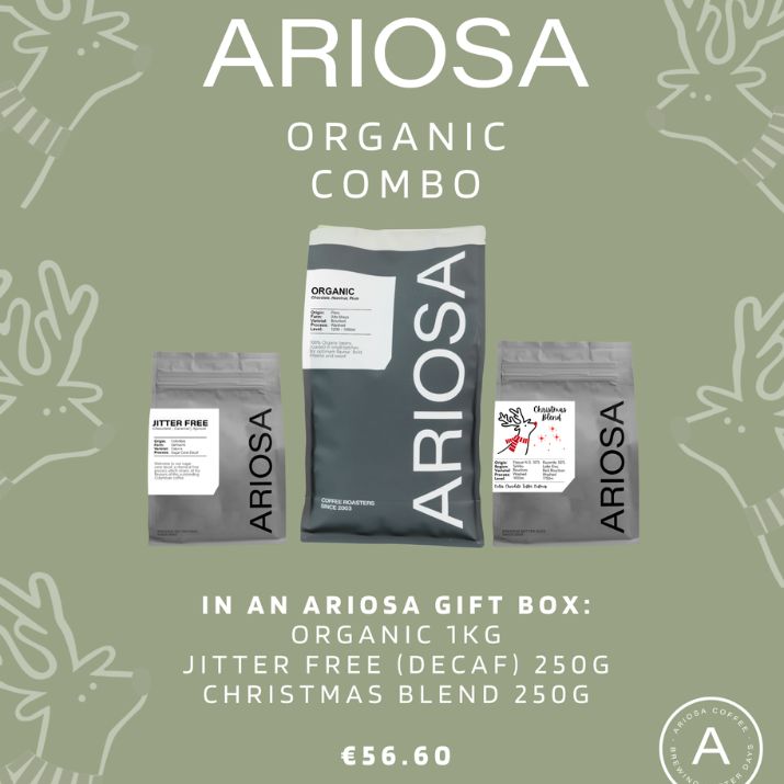 Organic Coffee Selection