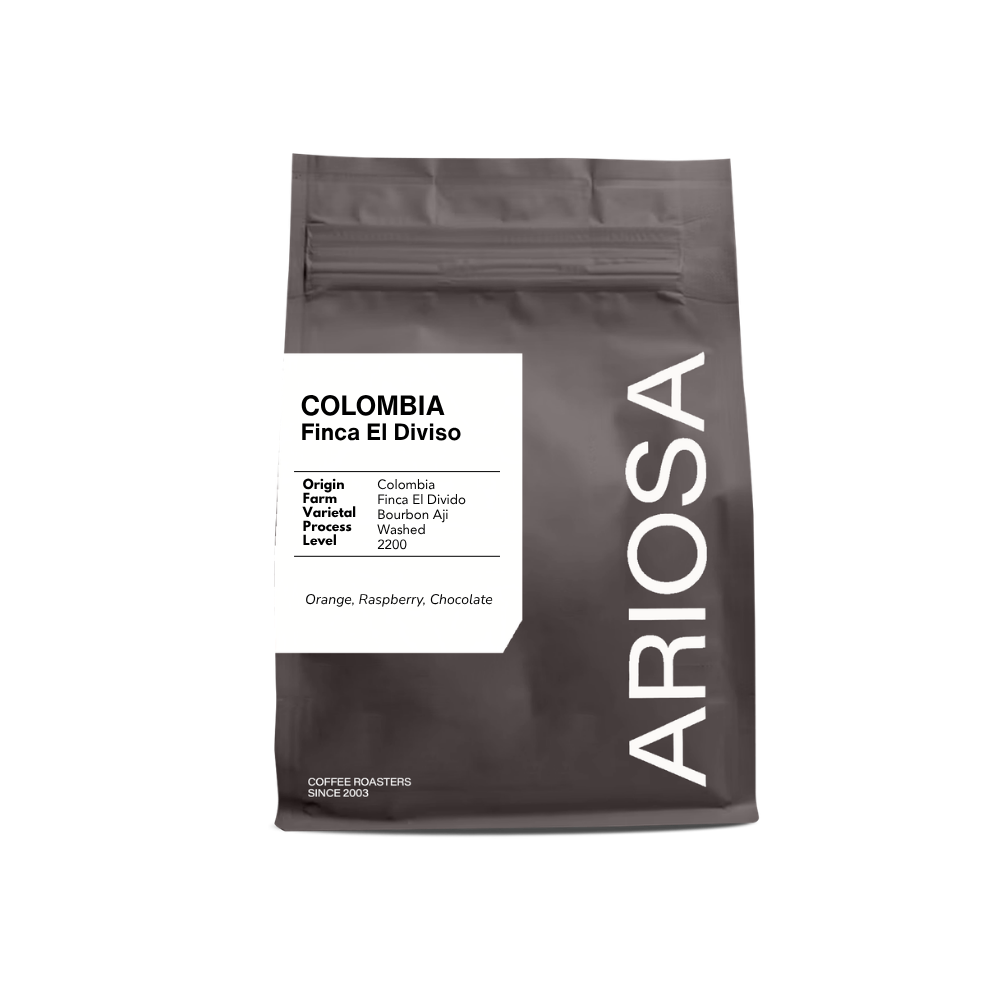 Colombia Finca El Diviso - Bourbon Aji