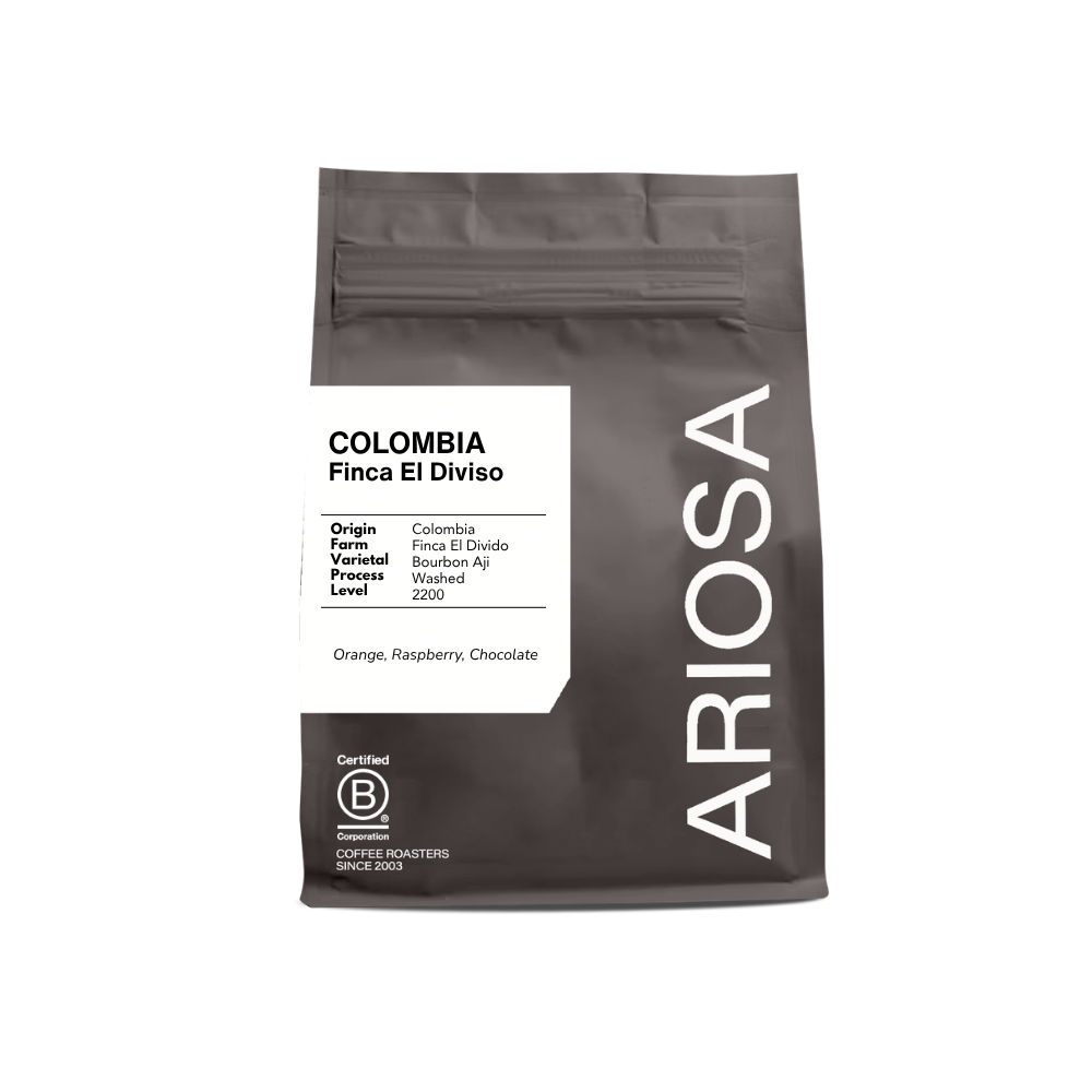 Colombia Finca El Diviso - Bourbon Aji