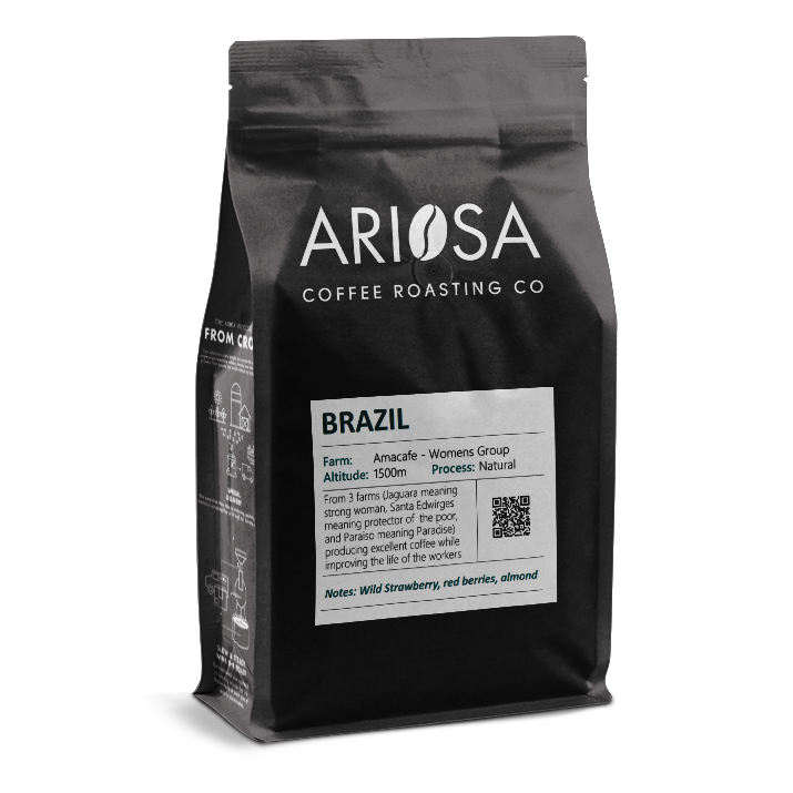 Brazil Amacafe