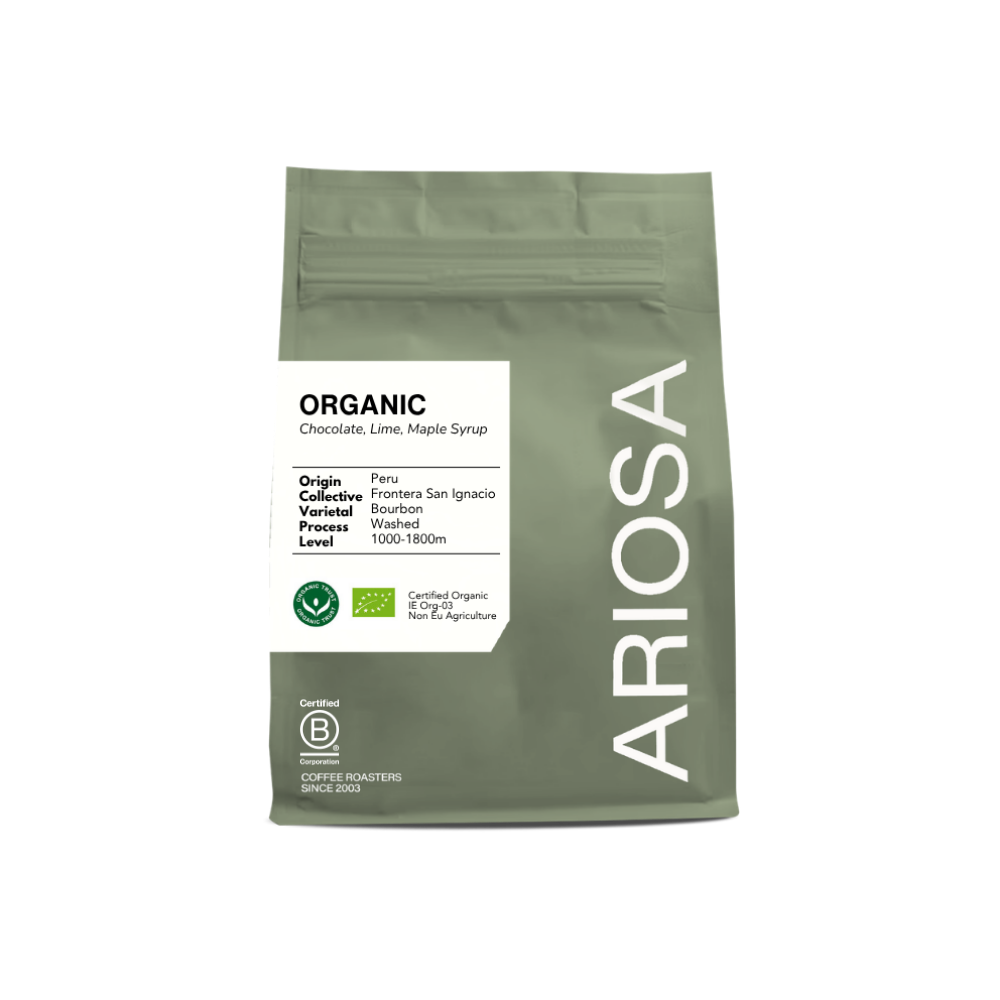 Organic (Peru)
