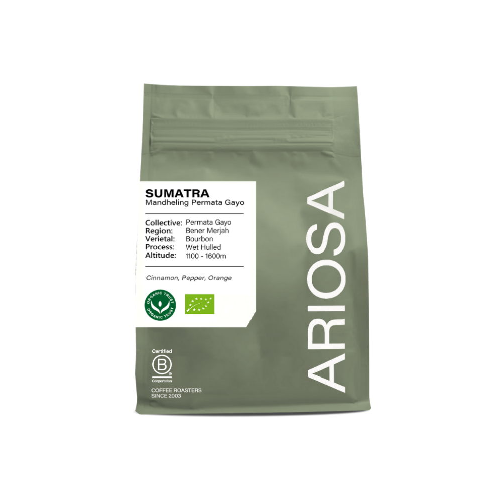Sumatra Mandheling Permata Gayo