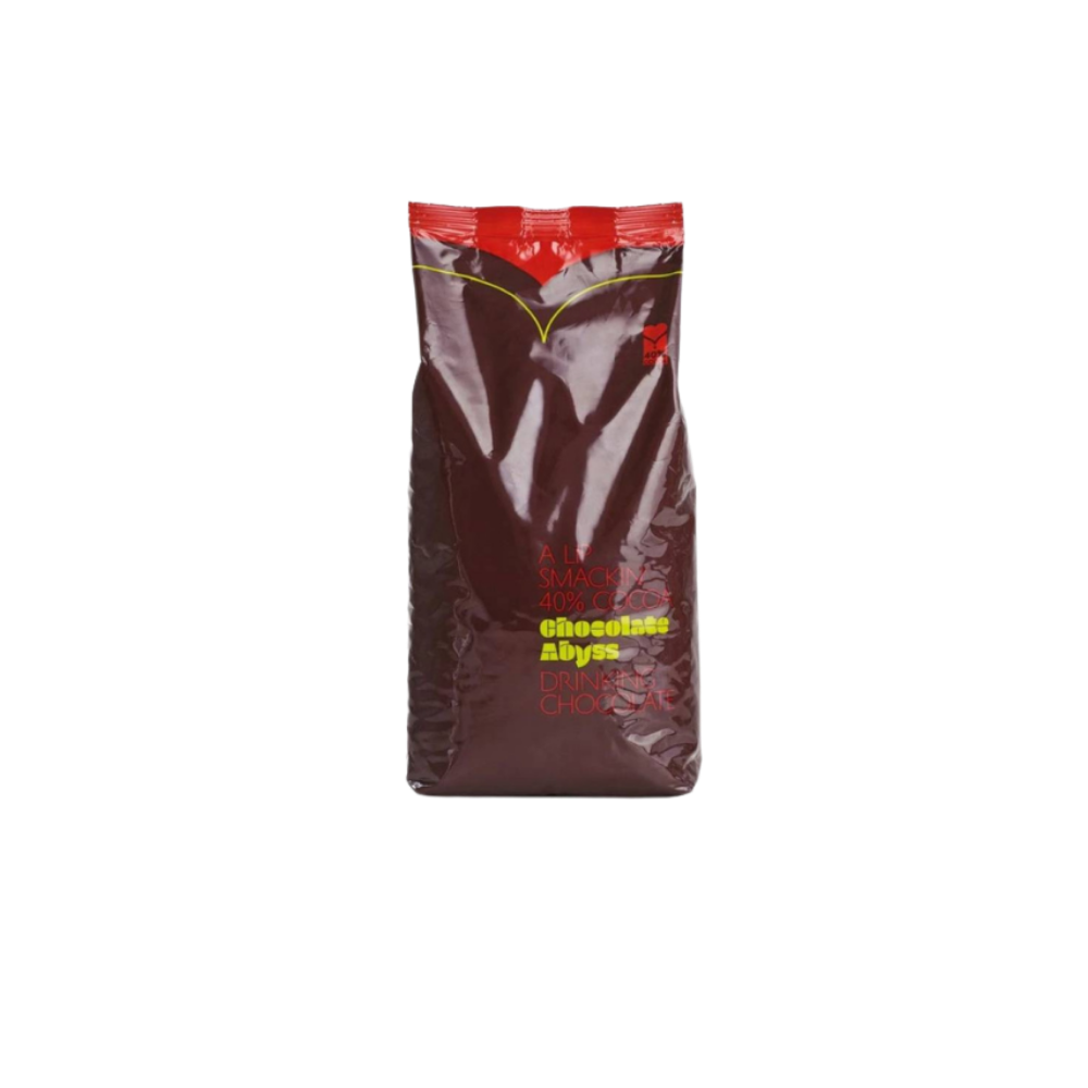 Chocolate Abyss 40% Hot Chocolate – 1kg