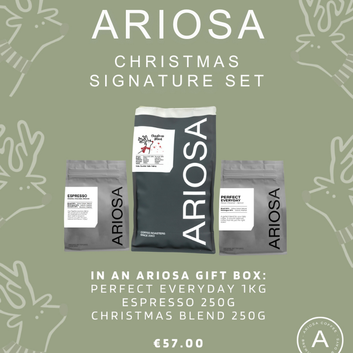 Christmas Signature Set