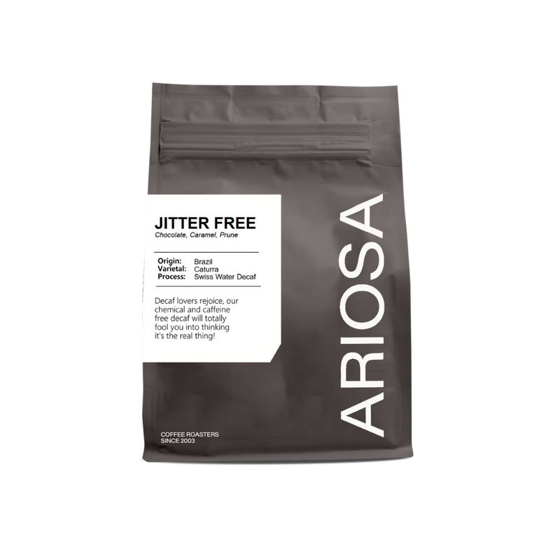 Jitter Free Decaf