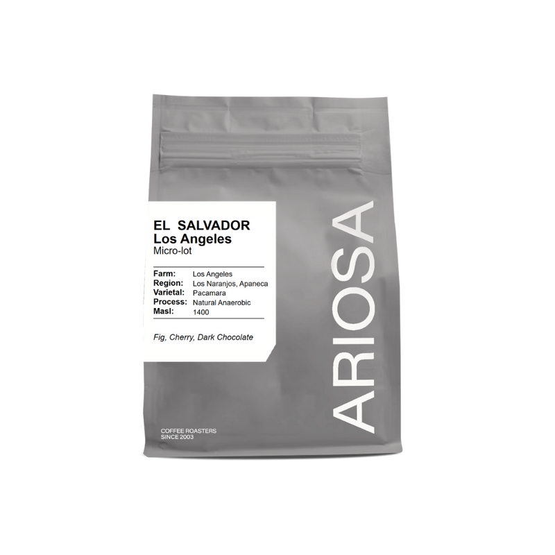 El Salvador Los Angeles