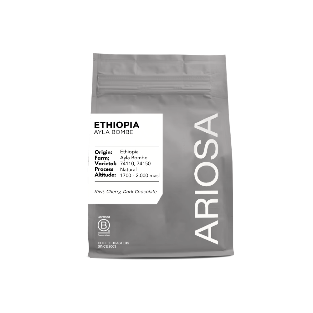 Ethiopia Ayla Bombe Coffee Beans