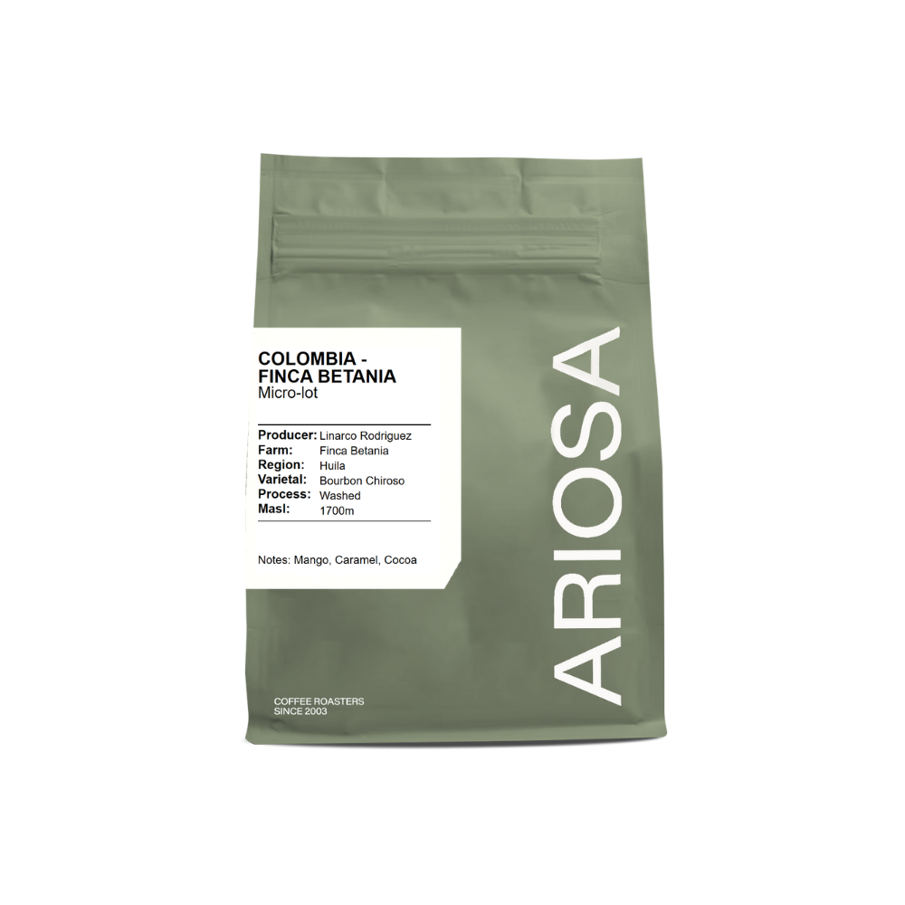 Colombia Finca Betania