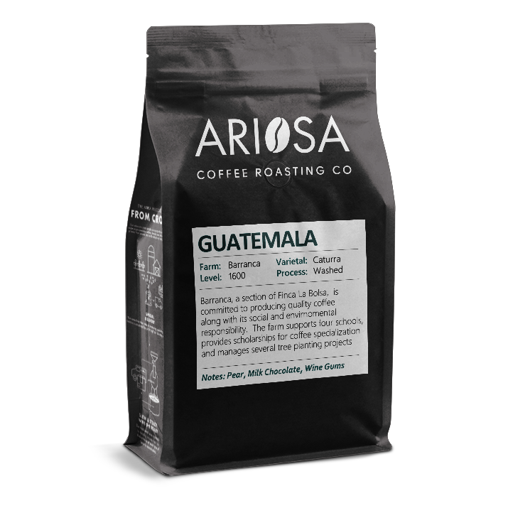 Guatemala Barranca