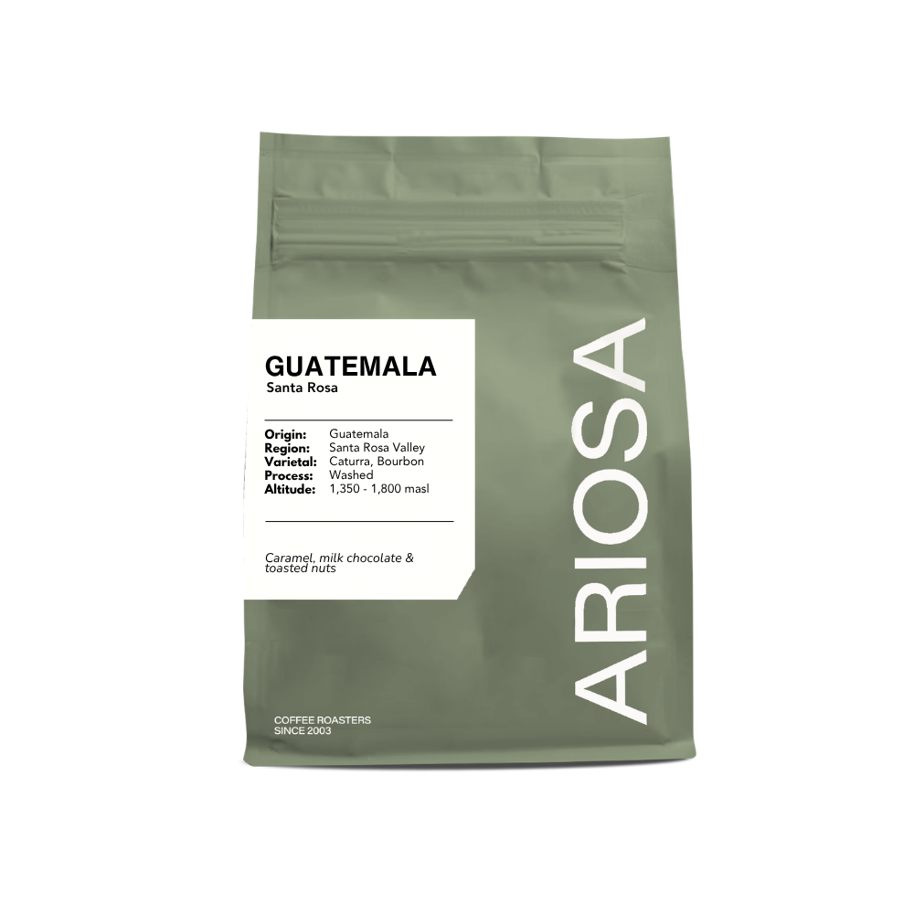 Guatemala Santa Rosa Coffee Beans