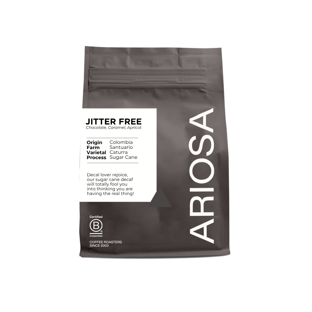 Decaf - Jitter Free