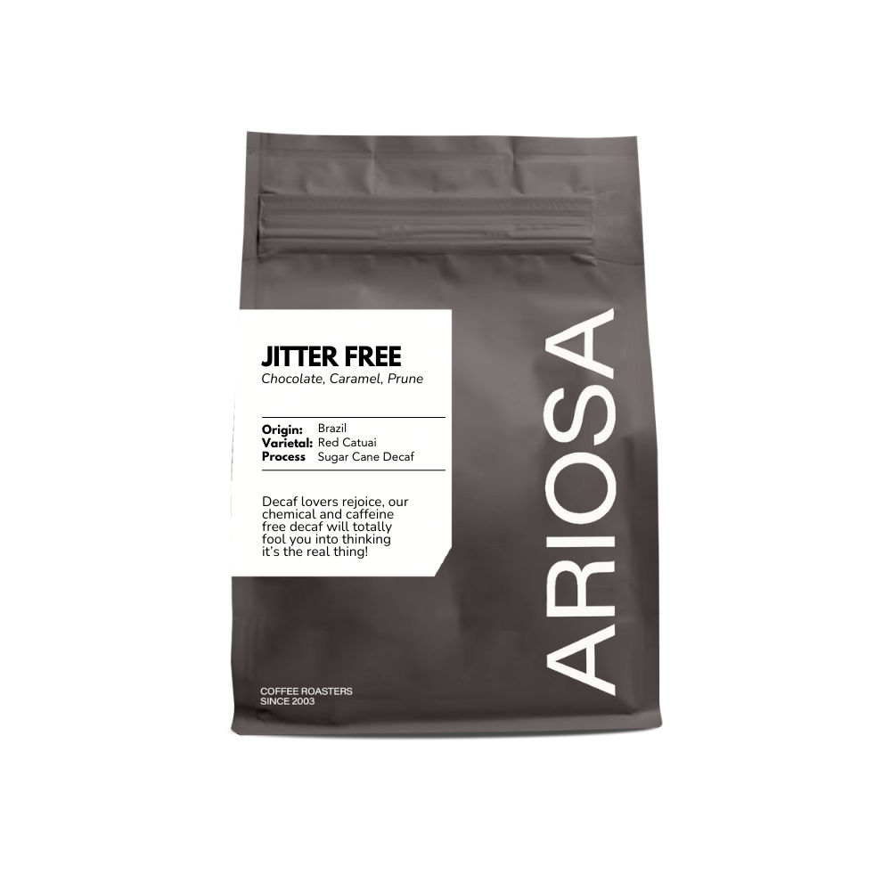 Decaf - Jitter Free