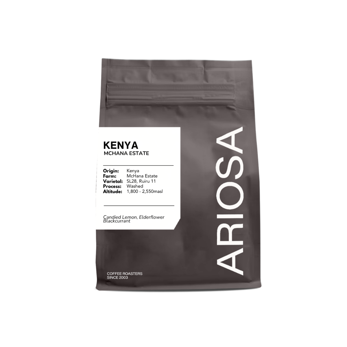 Kenya Mchana Estate