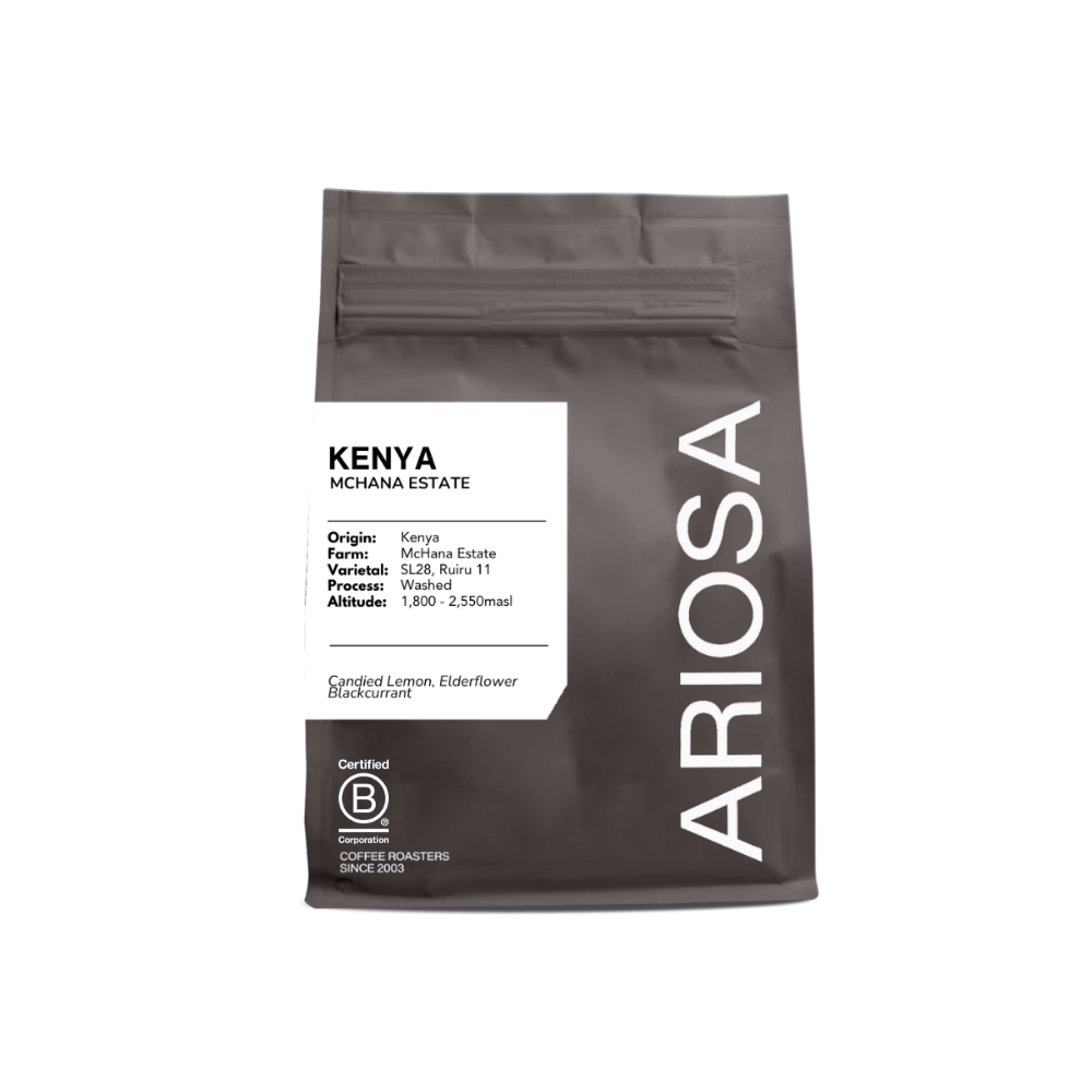 Kenya Mchana Estate