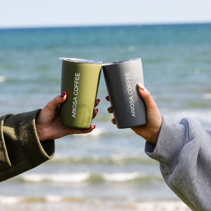 12oz insulated tumbler