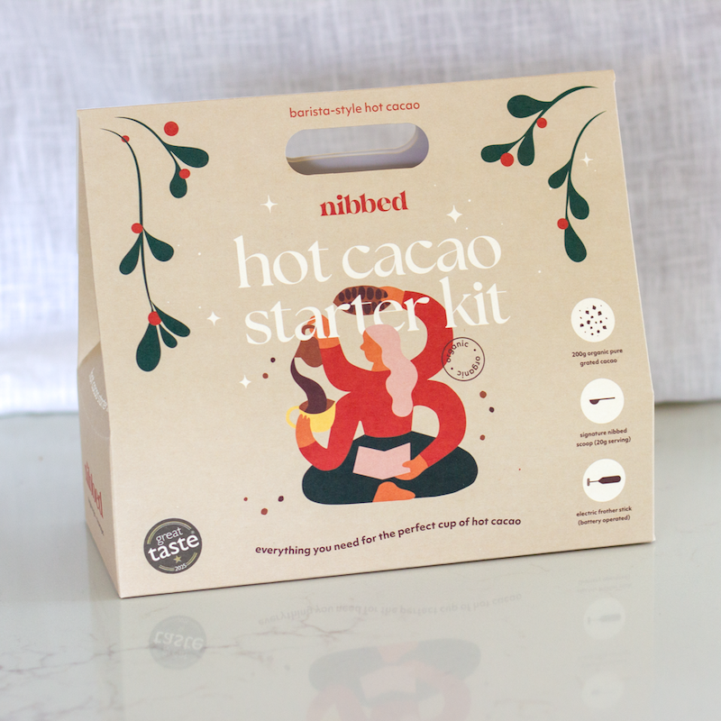 Christmas Hot Cacao Starter Kit