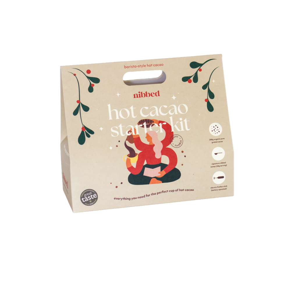Christmas Hot Cacao 
