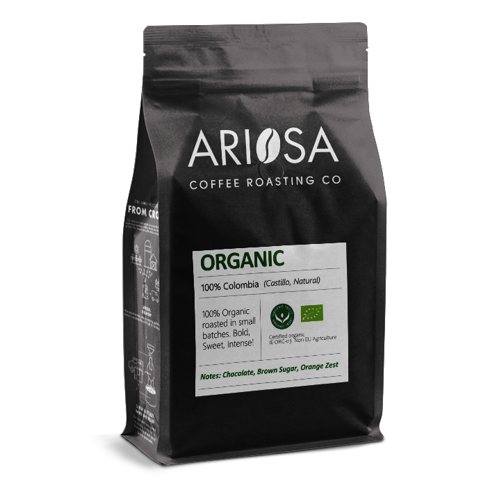 Organic Ariosa Coffee