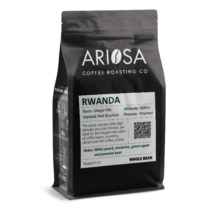 Rwanda Single Origin Coffee Beans