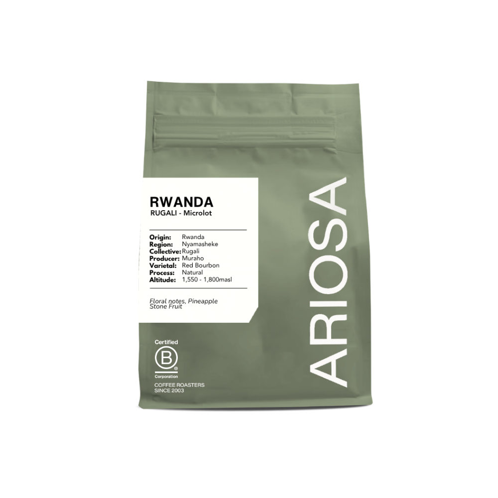 Rwanda Rugali Microlot