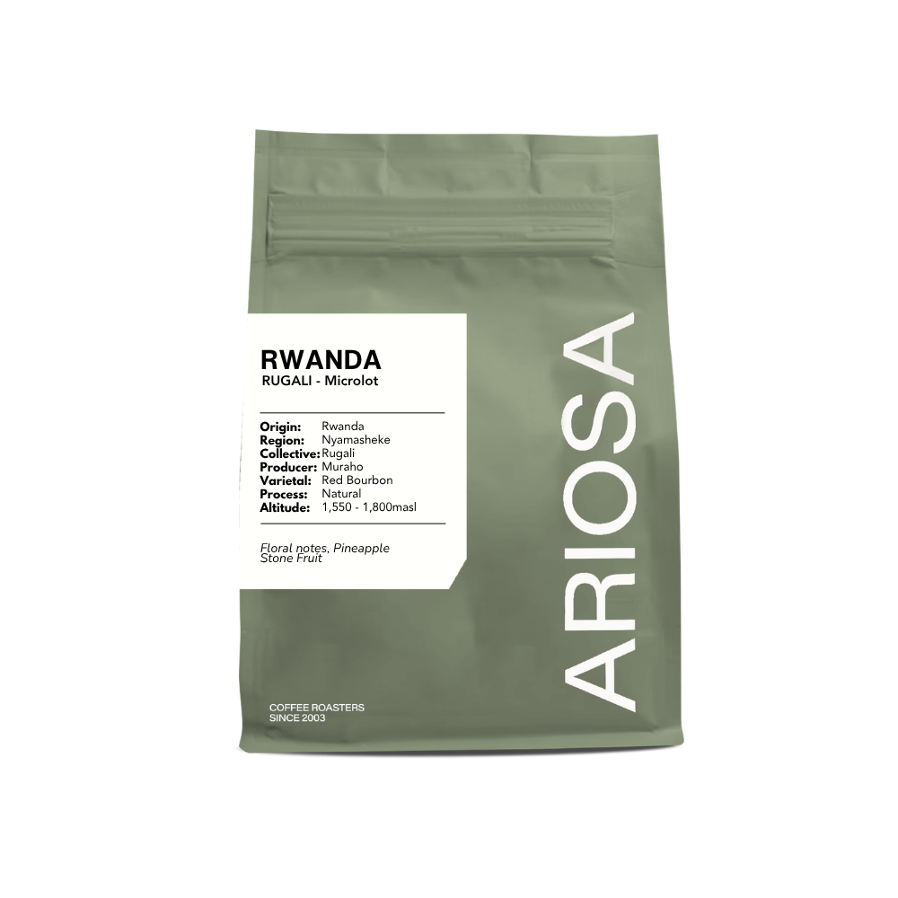 Rwanda Rugali Coffee Beans
