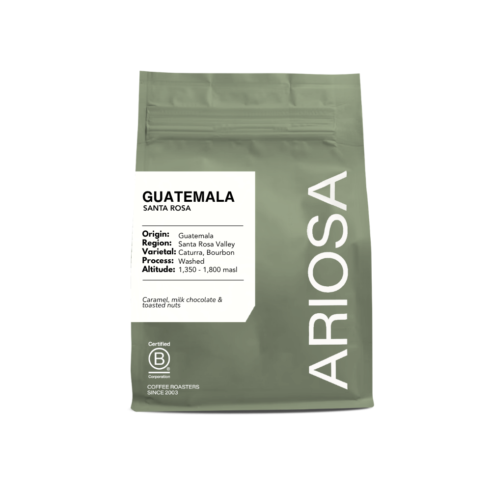 Guatemala Santa Rosa