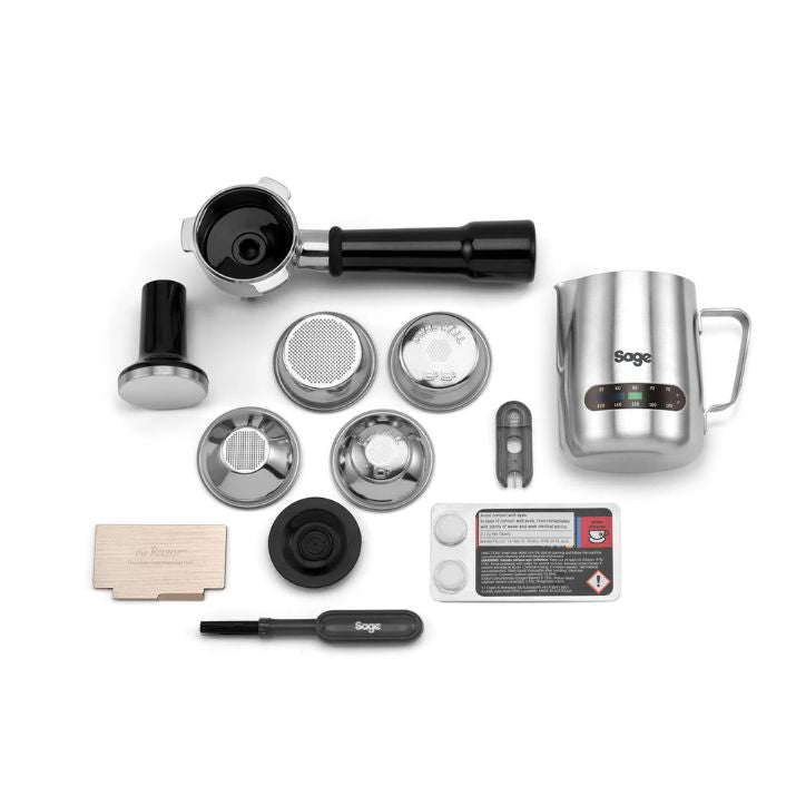 Sage Barista Express - Black Truffle