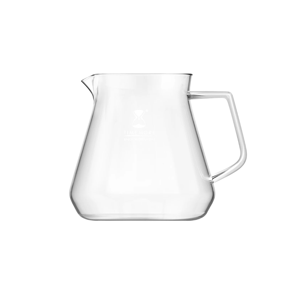 Timemore Glass Coffee Server 360ml