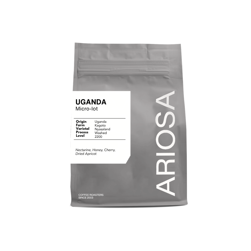 Uganda single origin coffee