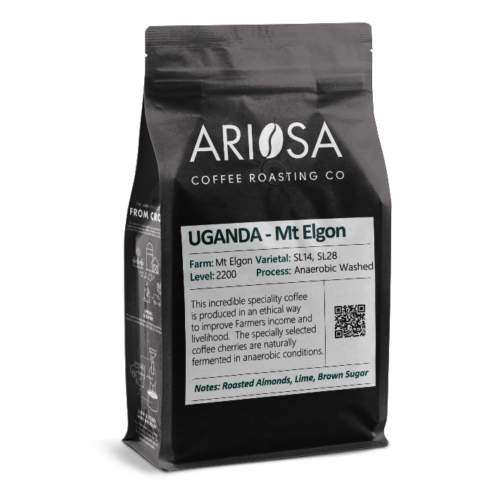 Uganda MT Elgon