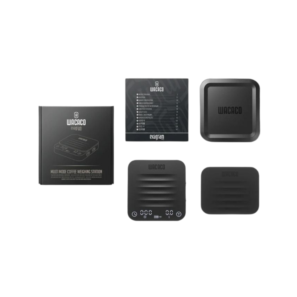 Wacaco Exagram Pro Coffee Scale