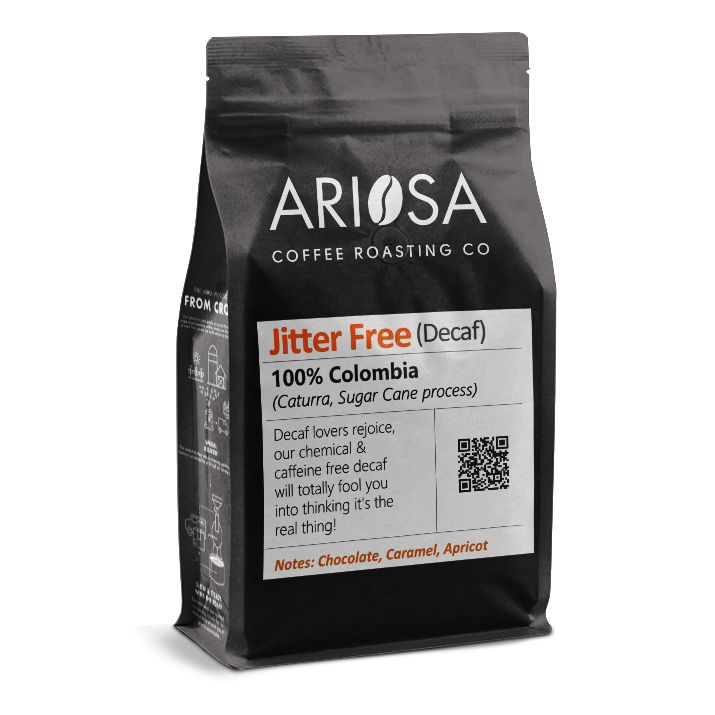 Decaf - Jitter Free