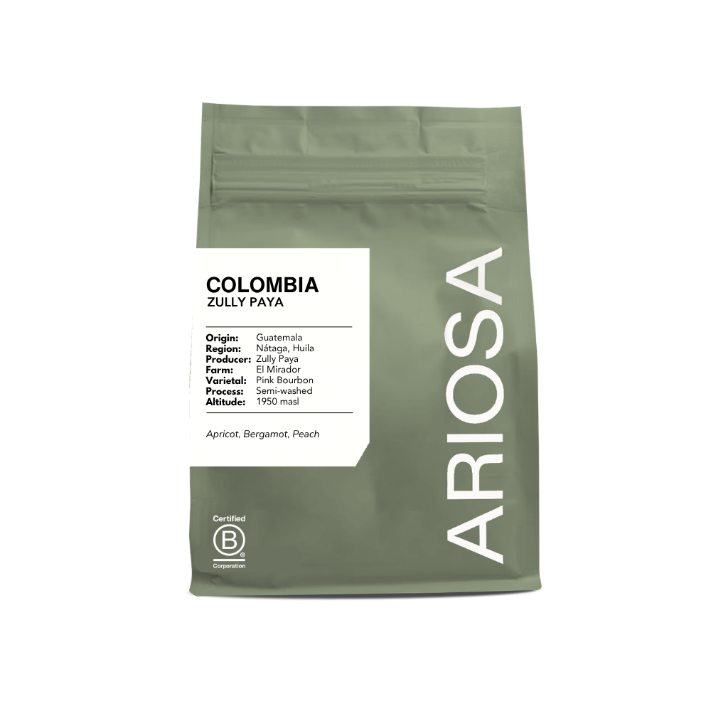 Colombia Zuly Paya Coffee