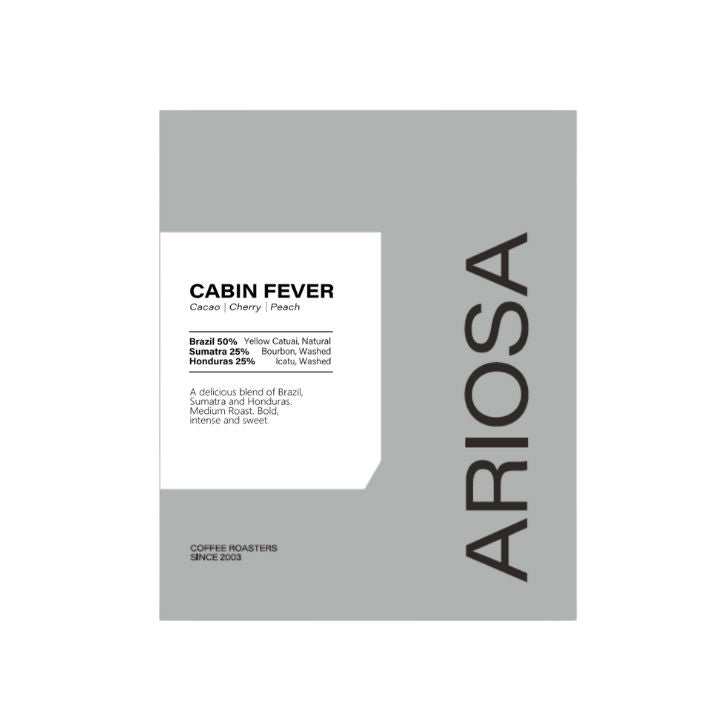 Cabin Fever Coffee Blend