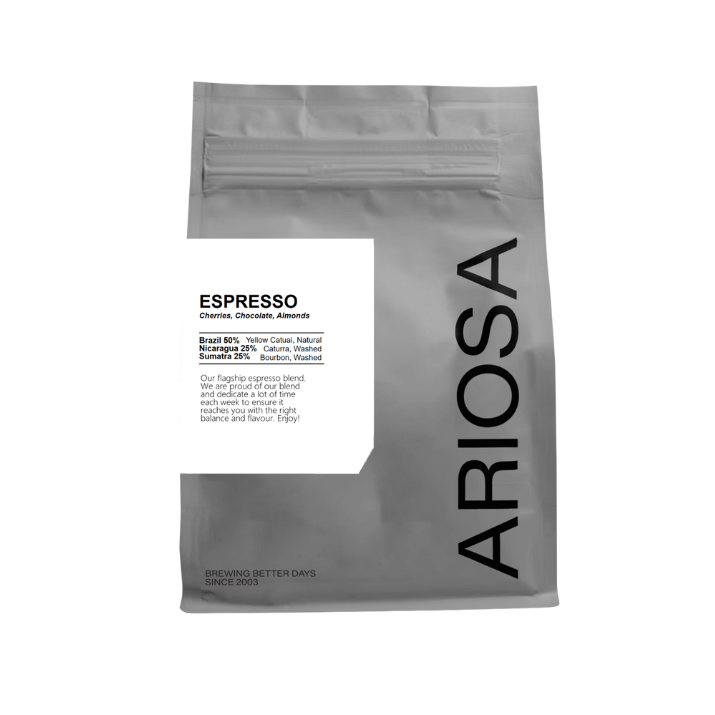 Espresso Blend Coffee
