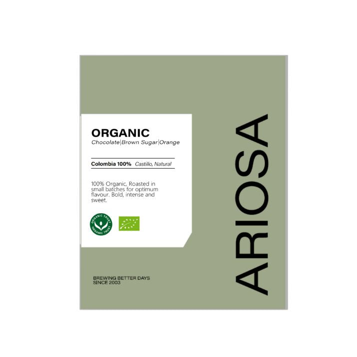 Organic Coffee blend