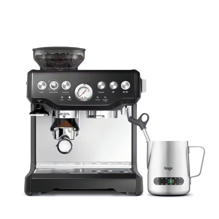 Sage Barista Express - Black Truffle