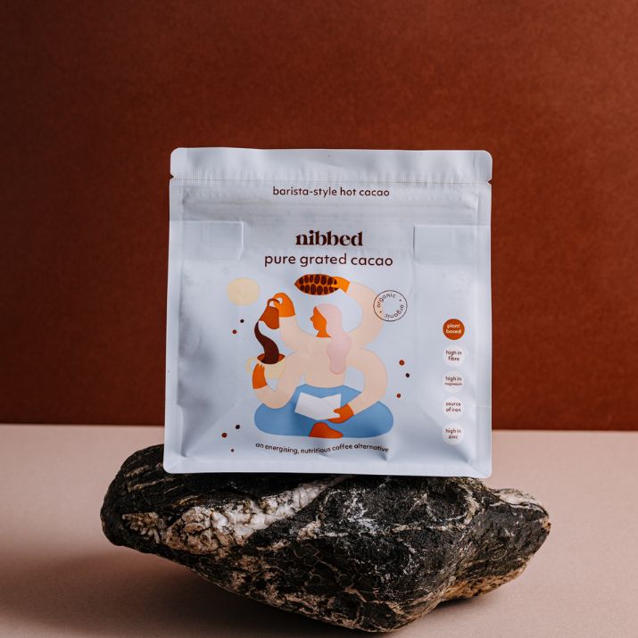 Pure Cacao Grated 200g